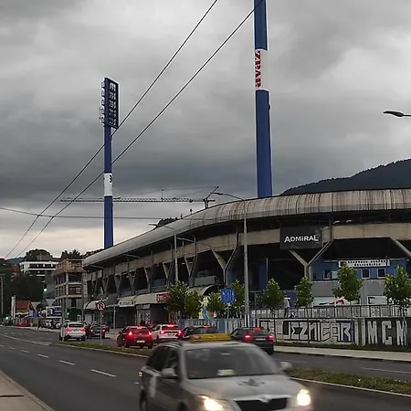 Grbavica * Sarajevo